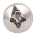 thumbnail image 3 of Tornillos de máquina de cabeza plana con socket Phillips de acero inoxidable 316 M4x5mm 40 piezas, 3 of 3
