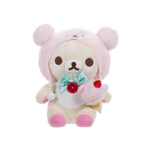Korilakkuma San-X Original Happy Ice Cream Series Plush - Medium