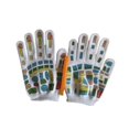 thumbnail image 2 of Guantes de reflexología de guantes de manuales para mujeres mujeres para hombres jóvenes adultos 19cm, 2 of 8