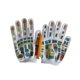 thumbnail image 2 of Guantes de reflexología de guantes de masaje manuales para mujeres mujeres para hombres jóvenes adultos 19cm, 2 of 9