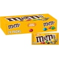 thumbnail image 1 of M&M's Peanut Candies 49g, 24-Count, 1 of 8