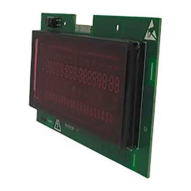 Módulo de pantalla de horno Bosch 12029207