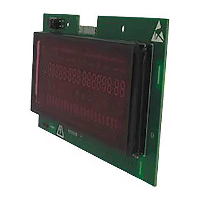 Módulo de pantalla de horno Bosch 12029207