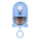 thumbnail image 5 of Mini pulverizador de niebla facial portátil, pulverizador de niebla hidratante de mano, pulverizador facial hidratante, color azul, 5 of 14