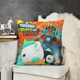thumbnail image 2 of The Octonauts Pillow Case Soft Pillow Cover Pillowcase Decorative Cushion Cover Home Decor 26 "x26 ", 2 of 8