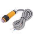 thumbnail image 2 of Photoelectric Switch Sensor, Photoelectric Switch, Durable Accurate For Count The Number Of Times The Robot Arm Moves Indoors Stairwell Security Systems, 2 of 8