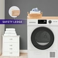 thumbnail image 5 of Life Finds Light Wood Washer/Dryer 54 inch Countertop for Laundry Organization, 5 of 8