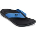 thumbnail image 2 of spenco men's yumi pure sandal, true navy, 12m medium us, 2 of 2