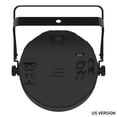 thumbnail image 6 of Chauvet DJ SlimPAR 64 RGBA ILS Compact Quad-Color LED Par Wash Light with FREE ILS Command Lighting Controller Package, 6 of 9
