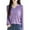251115-c-Purple, variant on Cardigan Sweaters for Women Black Sweaters for Women Button Front Long Sleeve Cardigan Soft Warm Knit Elastic Cardigan Sweaters for Women Dressy Plus Size Black Size M