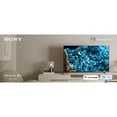 thumbnail image 4 of Open Box Sony OLED 83-Inch BRAVIA XR A80L Series 4K Ultra HD TV: Smart Google TV with Dolby Vision HDR and Exclusive Gaming Features for The Playstation 5 (XR83A80L, 2023) -, 4 of 11
