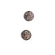 thumbnail image 1 of Pendientes de tuerca de 10 mm Pendientes de forma redonda Pendientes de gota de acero inoxidable resistentes Joyas de moda perforadas Tipo de Ropa, zapatos y accesorios Miscelánea tipo 28 28 Sonducket AP010471-28, 1 of 6