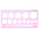 thumbnail image 4 of 1 Juego de herramientas para filigrana de papel para manualidades con 26 colores, pinzas para papel para filigrana, alfileres de perlas, 4 of 10