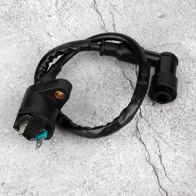 Bobina De Encendido GY6125 Apta Para Motocicleta Con Motor De 50CC, 150CC Y 250cc