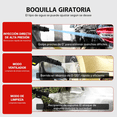 thumbnail image 5 of Hidrolavadora Portatil Electricas Pistola Belug, Negro/Roja, 5 of 5