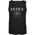 thumbnail image 1 of Débardeur Adulte Noir Lucky 13, 1 of 1