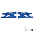 thumbnail image 4 of 2 piezas de brazo oscilante de suspensión trasera de metal para Lasernut U4 4WD 1/10 RC Car Upgrade Accessories,, 4 of 5