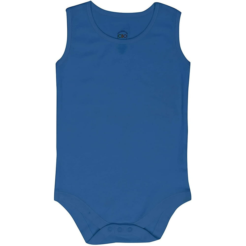 Toddler Sleeveless Bodysuit 2T, 3T, 4T, 5T, 1012, 1214