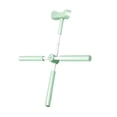 thumbnail image 3 of Corrección de postura de Stick gimnasta Fitness cómodos de baile de cabeza de cabeza ajustable balance en casa gimnasio abierta hacia atrás 81 cm Verde, 3 of 8