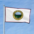 thumbnail image 2 of Aihccy Alderson Flag, West Virginia with Brass Grommets Size - 3x5Ft, 2 of 3