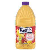 Welch's Mango Twist Juice Cocktail, 96 fl oz Bottle