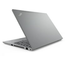 Lenovo ThinkPad T14 Gen 2 20W0 - Intel Core i5 - 1135G7 / up to 4.2 GHz - Win 10 Pro 64-bit - Intel Iris Xe Graphics - 16 GB RAM - 512 GB SSD TCG Opal Encryption 2, NVMe, TLC - 14" IPS touchscreen 1920 x 1080 (Full HD) - Gigabit Ethernet - Wi-Fi 6 - storm gray - kbd: US