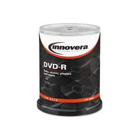 Innovera DVD-R Discs IVR46890
