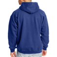 thumbnail image 3 of GHSDFBB Mens Ultimate Cotton Heavyweight Pullover Hoodie Sweatshirt, 3 of 5