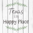 thumbnail image 2 of Kimberly, Allen 15x15 Gold Ornate Wood Framed with Double Matting Museum Art Print Titled - My Happy Place TX, 2 of 4