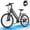 G29-Pro, variant on AZHAR G29 Electric Bike for Adults, 26 E-Mountain Bicycle,750W，Peak 1200W Motor 48V 10.4Ah 7-Speed Ebike UL2849