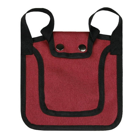Yunuuuoa 4 Packs Chicken Saddle Apron with Adjustable Straps Hen Protector for Breeding Season Durable Canvas Back Cover to Prevent Rooster Injury and Feather Loss Secure Fit for Hens