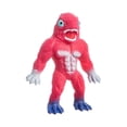 thumbnail image 2 of Figura Flexors Animales Estirable 15 cm Rosa Y Blanco, 2 of 4