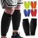 thumbnail image 1 of 1 Pair Shin Defender Kids Adults Sports Shindefender Compression Sleeve with Honeycomb Pads-cheng du, 1 of 5