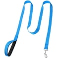 thumbnail image 2 of LAICAIW 6FT Reflective Dog Leash with Soft Padded Handle for Training,Walking Lead for Large & Medium Dog,1 Inch Wide,SkyBlue, 2 of 6