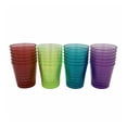 thumbnail image 2 of KOLORAE 144 Pcs Verres à Shooter Mini Jetables 30 ml Colorés, 2 of 3