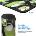 thumbnail image 4 of Invader Zim Mouse Pad, Computer Mouse Mat, Waterproof Non-Slip Rubber Base MousePads for Office Laptop 10 x 12 inch, 4 of 8