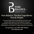thumbnail image 4 of Pure Balance Pro+ Veterinarian Formulated Fit Care for Dogs, Maintain Normal Weight Supplement, Bacon Flavor, 60 Count Soft Chews, 4 of 7