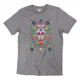 thumbnail image 1 of Playera T-shirt Calavera Día De Muertos 3, 1 of 6
