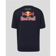 thumbnail image 2 of Red Bull Racing F1 Kid's 2026 Max Verstappen Team T-Shirt - Youth Blue, 2 of 5