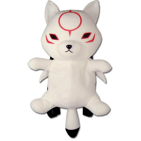 Okami Den Chiterasu Peluche
