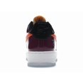 thumbnail image 4 of Nike Men's Air Force 1 Low SP Undefeated Multi-Patent Total Orange Shoes, from StockX, 4 of 5