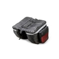 thumbnail image 2 of Greeniant Bolsa de rejilla trasera para bicicletas, gran capacidad, estante para equipaje de bicicleta de montaña, bolsa de transporte, bolsillo Ciclismo Greeniant OD028080-00B, 2 of 6