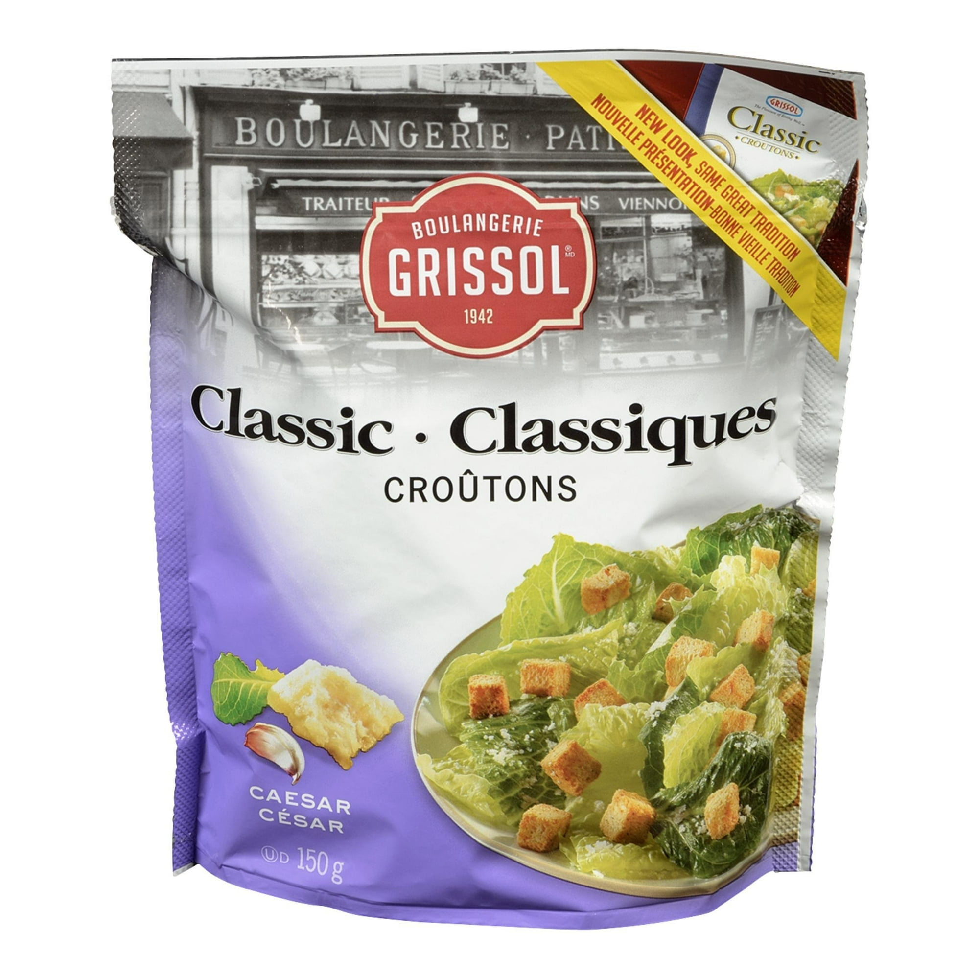 Boulangerie Grissol Classic Croutons Caesar