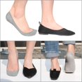 thumbnail image 4 of No Show Socks Women for Flats 4 to 8 Pack Non Slip Invisible Ultra Low Cut Socks Shoe Size 5-8/9-11, 4 of 5