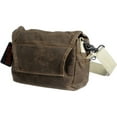 thumbnail image 4 of F-5XB RuggedWear Medium Shoulder & Belt Bag (Brown) #700-52A, 4 of 4