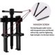 thumbnail image 5 of Extractor de Cojinetes ZHAOCHENG Dos Mordazas Ajustable 4, 5 of 5