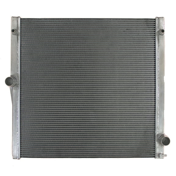 Agility Auto Parts 8013336 Radiator for BMW Specific Models Fits select: 2007-2010 BMW X5