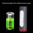 thumbnail image 5 of LJNYFDC Bike Rear Light Ultra Bright Bike Tail Light Multiple Modes IPX4 Waterproof Rechargeable Rear Bicycle Light, 5 of 5