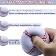 thumbnail image 3 of Espuma de béisbol Magicorange, paquete de 20 unidades, para entrenamiento, multicolor, 3 of 9