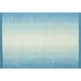 thumbnail image 1 of Ahgly Company Indoor Rectangle Contemporary Mint Green Abstract Area Rugs, 8' x 10', 1 of 6